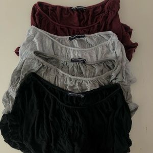 Brandy Melville Lounge Shorts
